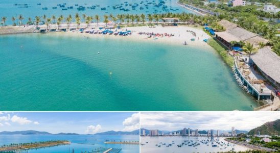 Marina Beach Club - Khu vui chơi “tỷ đô” tại Nha Trang