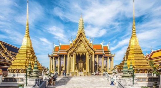 Thời tiết thủ đô Bangkok Thái Lan vào tháng 4