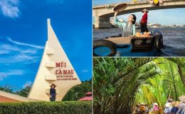 Chọn đi tour miền Tây từ Hà Nội lễ với nhiều ưu điểm
