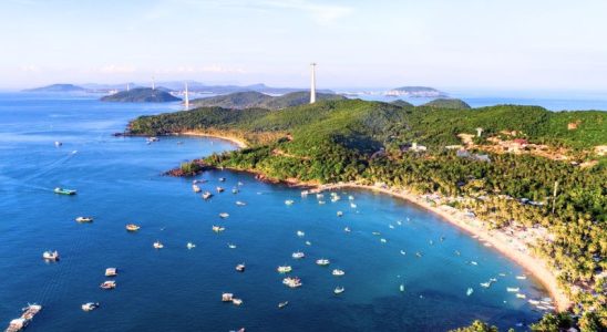 Hình ảnh du lịch Phú Quốc