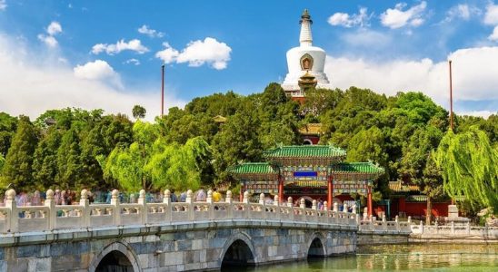 Mùa hè tại Bắc Kinh
