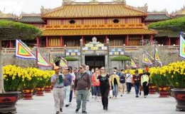 Huế - địa điểm du lịch lễ hội 2026