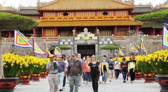 Huế - địa điểm du lịch lễ hội 2026