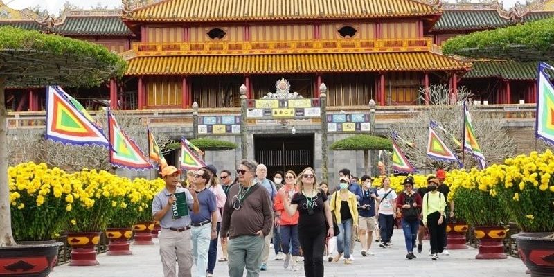 Huế - địa điểm du lịch lễ hội 2026