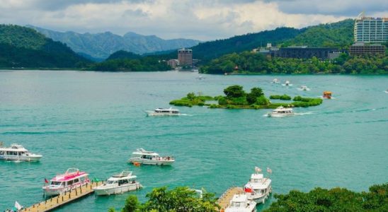 Thời tiết Đài Loan tháng 7 không hề khó chịu (Ảnh: Sưu tầm)