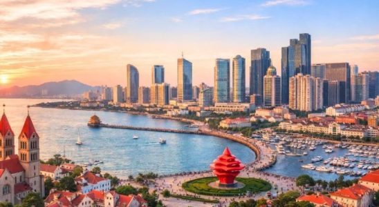 Đi Thanh Đảo mùa nào đẹp