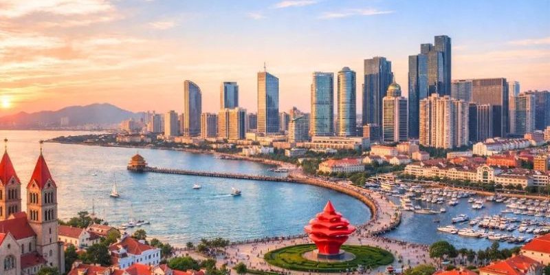 Đi Thanh Đảo mùa nào đẹp