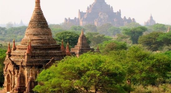 Thời tiết Myanmar thay đổi theo từng mùa
