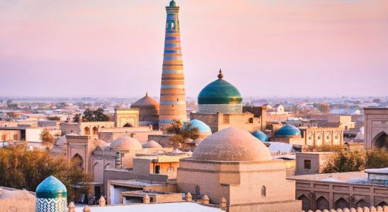 Uzbekistan - Nơi lưu giữ những công trình Hồi giáo nổi tiếng